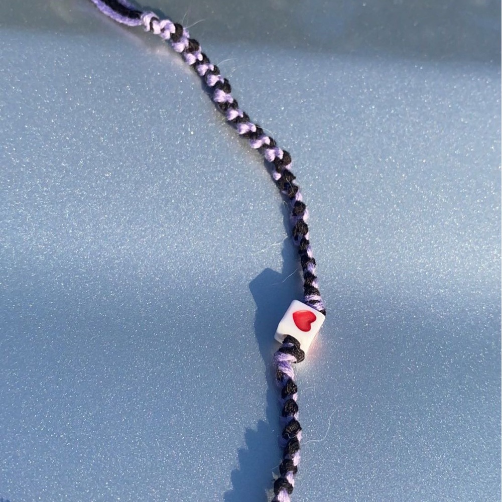 Homemade Custom Bracelet